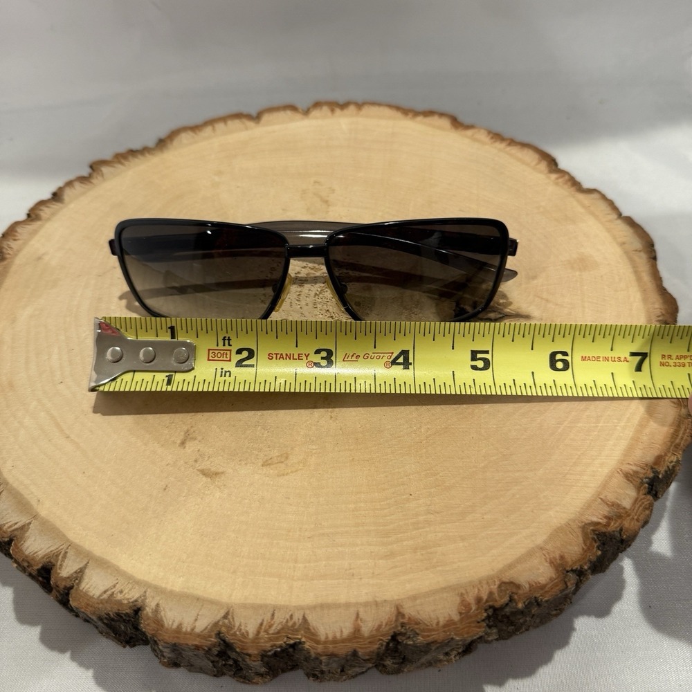 Yves Saint Laurent YSL Sunglasses 2020/S 59-12 135MM Grey Lens W/O Case - Picture 8 of 11